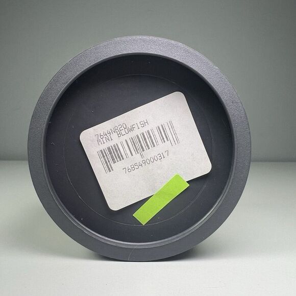 Swarovski Crystal Mini Blow Fish Puffer 7644 Figurine Austria With Box - B - Picture 7 of 7